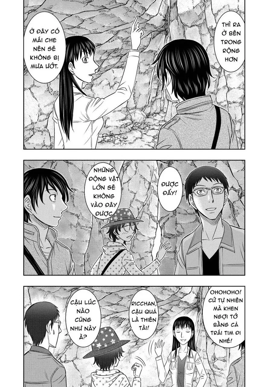 Trở Lại Thời Kì Đồ Đá Nettruyen ZZZ Chương 7 Page 18