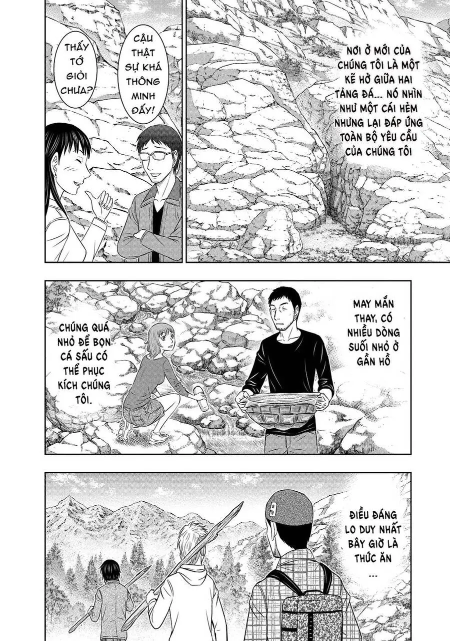 Trở Lại Thời Kì Đồ Đá Nettruyen ZZZ Chương 7 Page 19