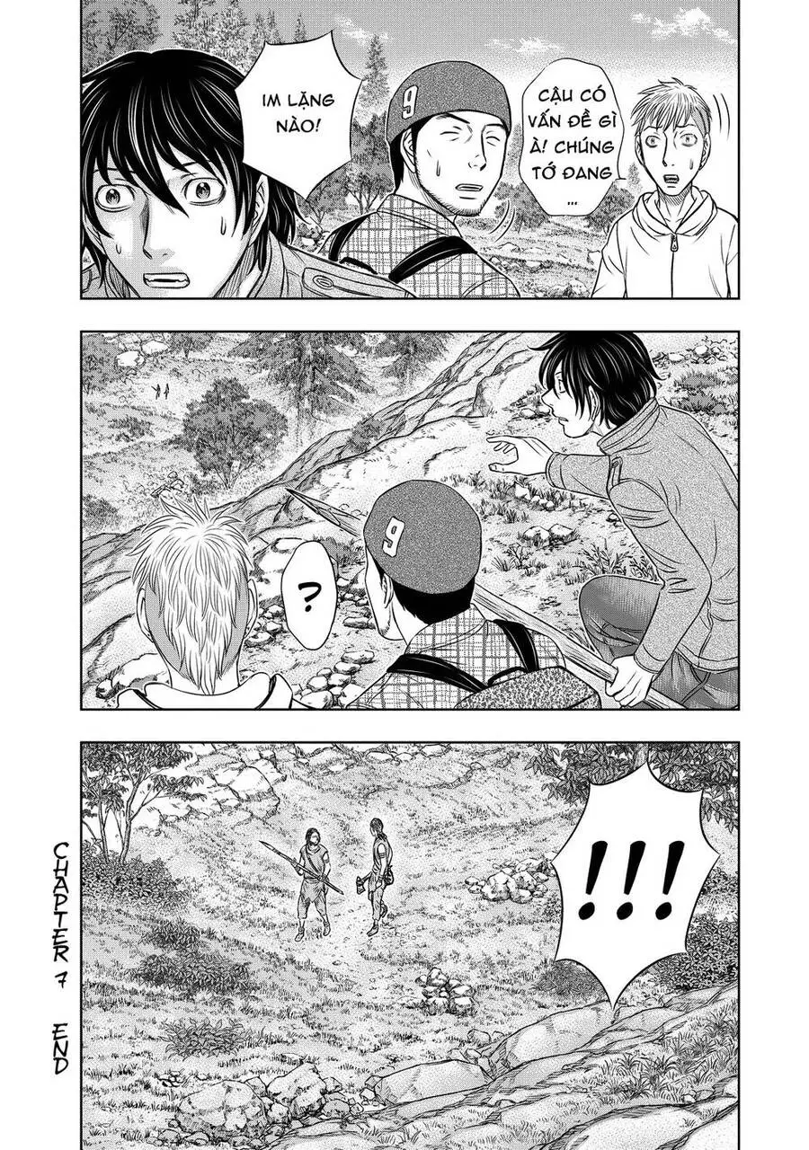 Trở Lại Thời Kì Đồ Đá Nettruyen ZZZ Chương 7 Page 23