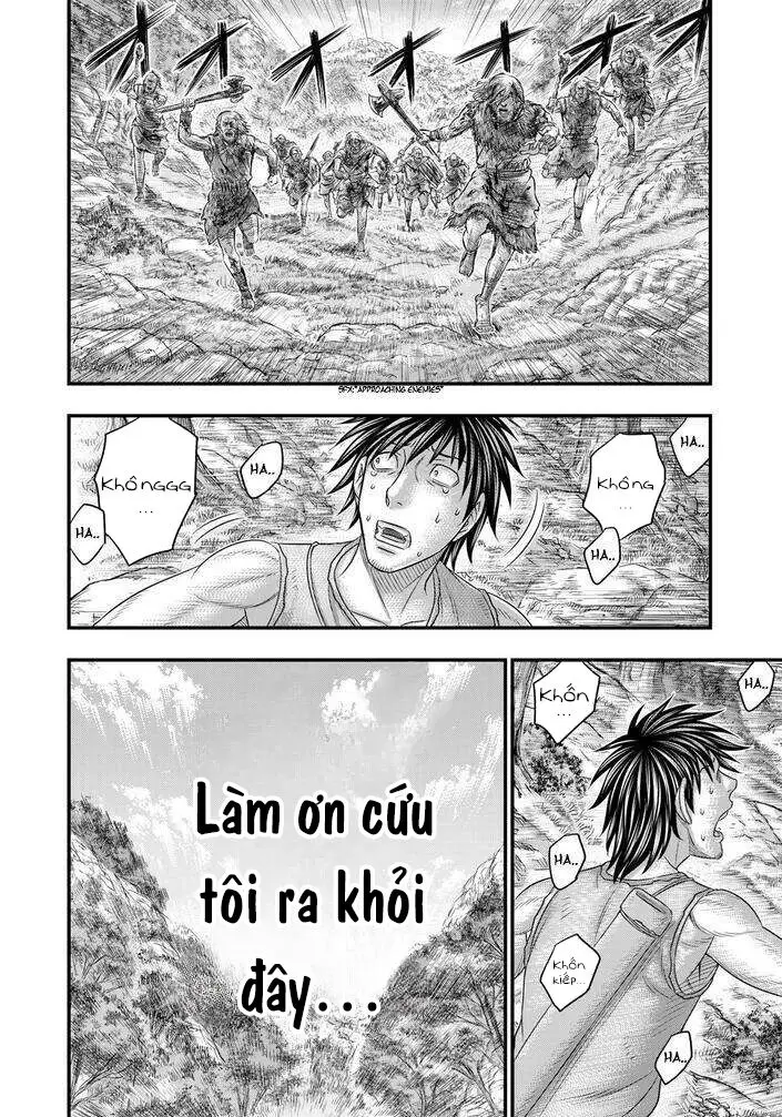 Trở Lại Thời Kì Đồ Đá Nettruyen ZZZ Chương 95 Page 15