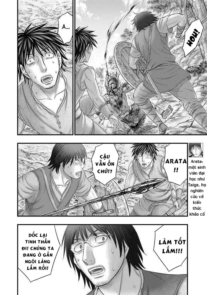 Trở Lại Thời Kì Đồ Đá Nettruyen ZZZ Chương 95 Page 19