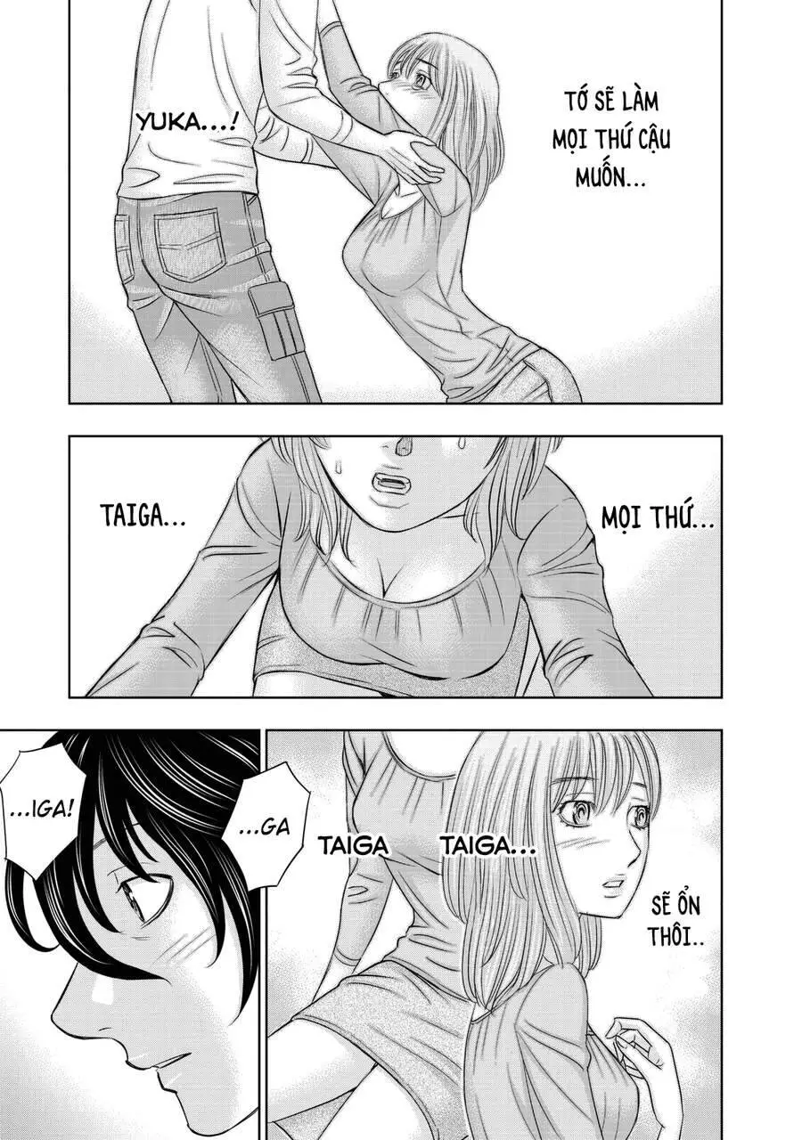 Trở Lại Thời Kì Đồ Đá Nettruyen ZZZ Chương 12 Page 6