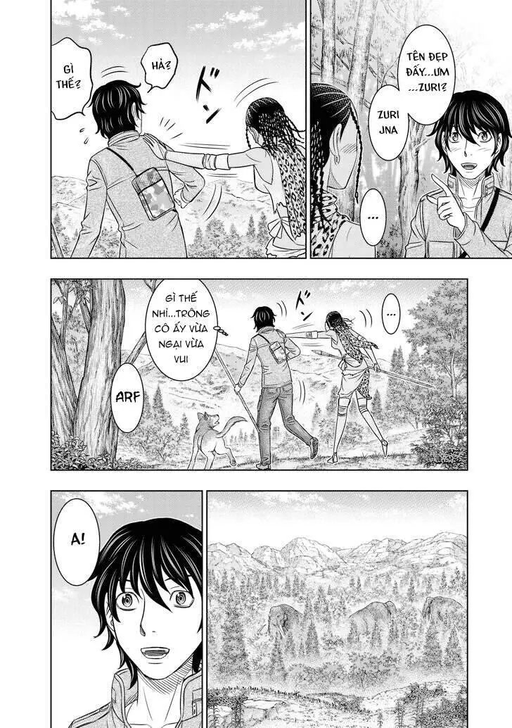 Trở Lại Thời Kì Đồ Đá Nettruyen ZZZ Chương 24 Page 11