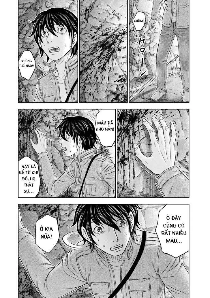 Trở Lại Thời Kì Đồ Đá Nettruyen ZZZ Chương 24 Page 22