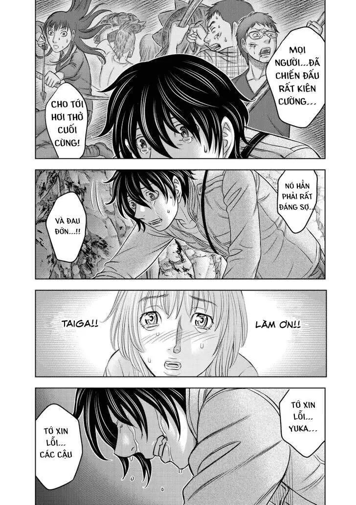 Trở Lại Thời Kì Đồ Đá Nettruyen ZZZ Chương 24 Page 23