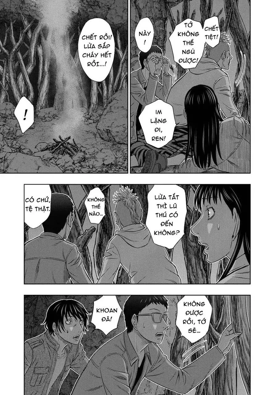 Trở Lại Thời Kì Đồ Đá Nettruyen ZZZ Chương 5 Page 6