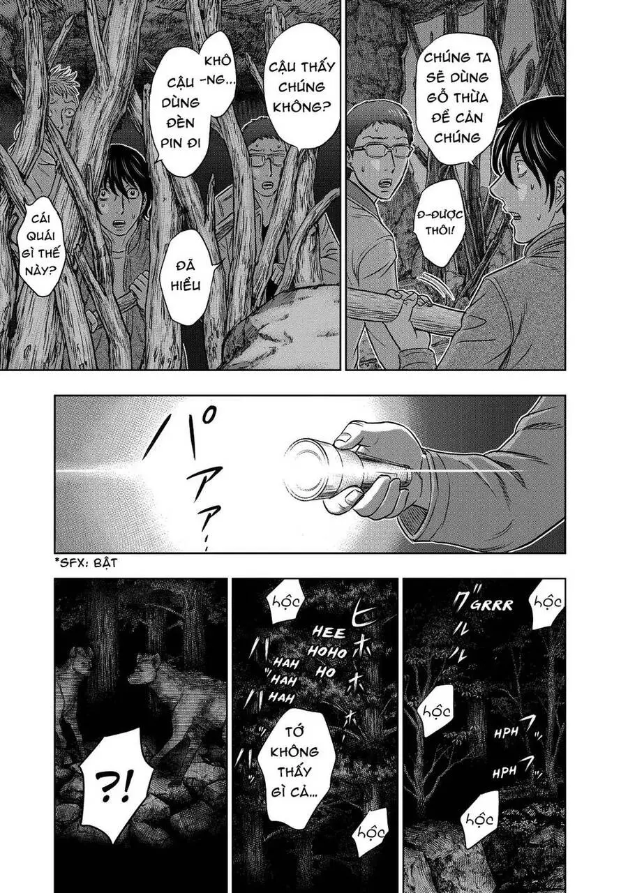 Trở Lại Thời Kì Đồ Đá Nettruyen ZZZ Chương 5 Page 10
