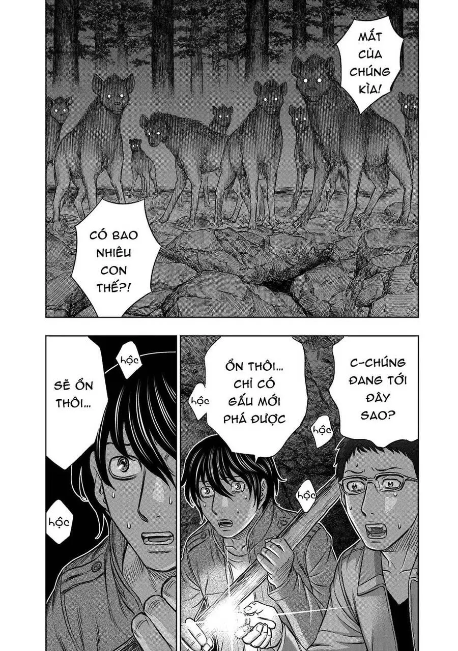 Trở Lại Thời Kì Đồ Đá Nettruyen ZZZ Chương 5 Page 11