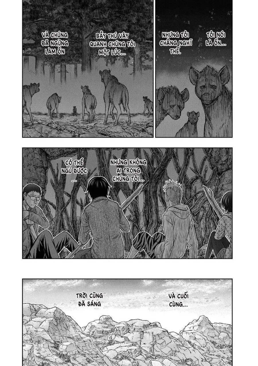 Trở Lại Thời Kì Đồ Đá Nettruyen ZZZ Chương 5 Page 12