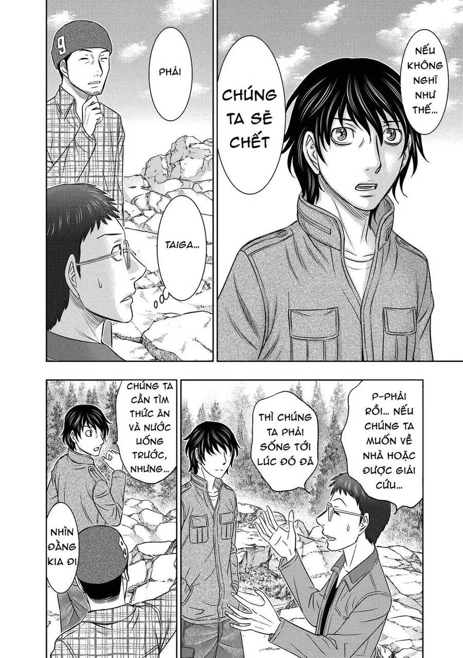 Trở Lại Thời Kì Đồ Đá Nettruyen ZZZ Chương 5 Page 15