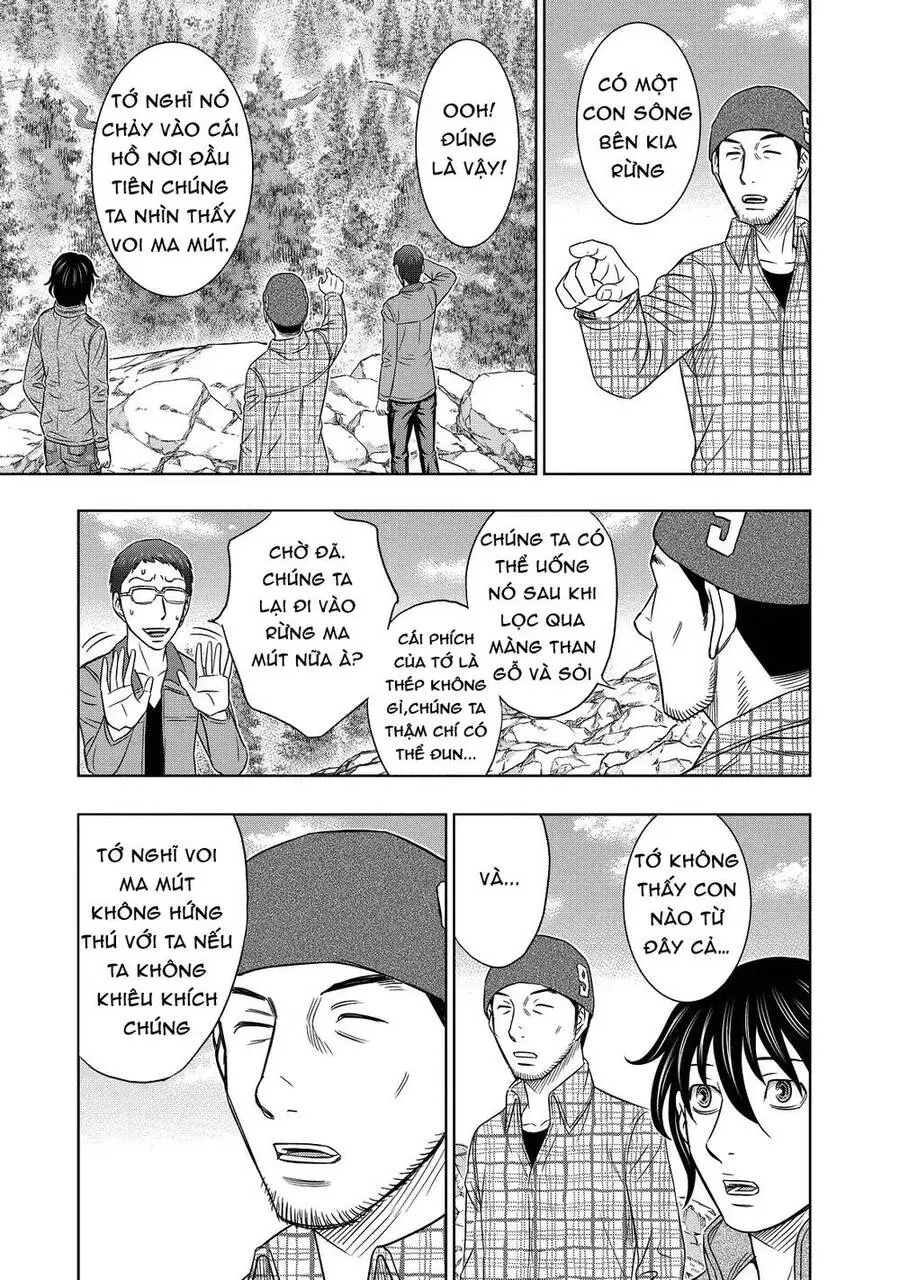 Trở Lại Thời Kì Đồ Đá Nettruyen ZZZ Chương 5 Page 16
