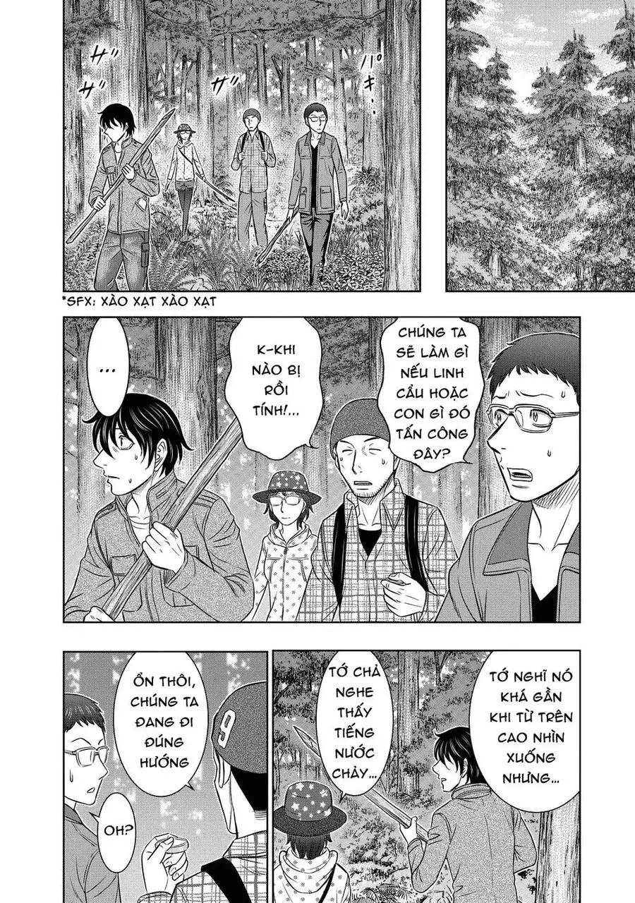 Trở Lại Thời Kì Đồ Đá Nettruyen ZZZ Chương 5 Page 19