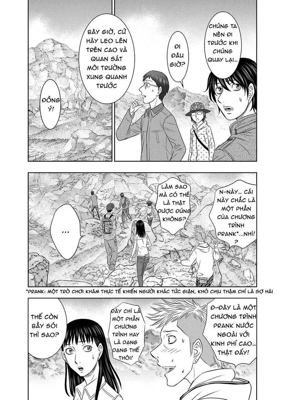 Trở Lại Thời Kì Đồ Đá Nettruyen ZZZ Chương 3 Page 15