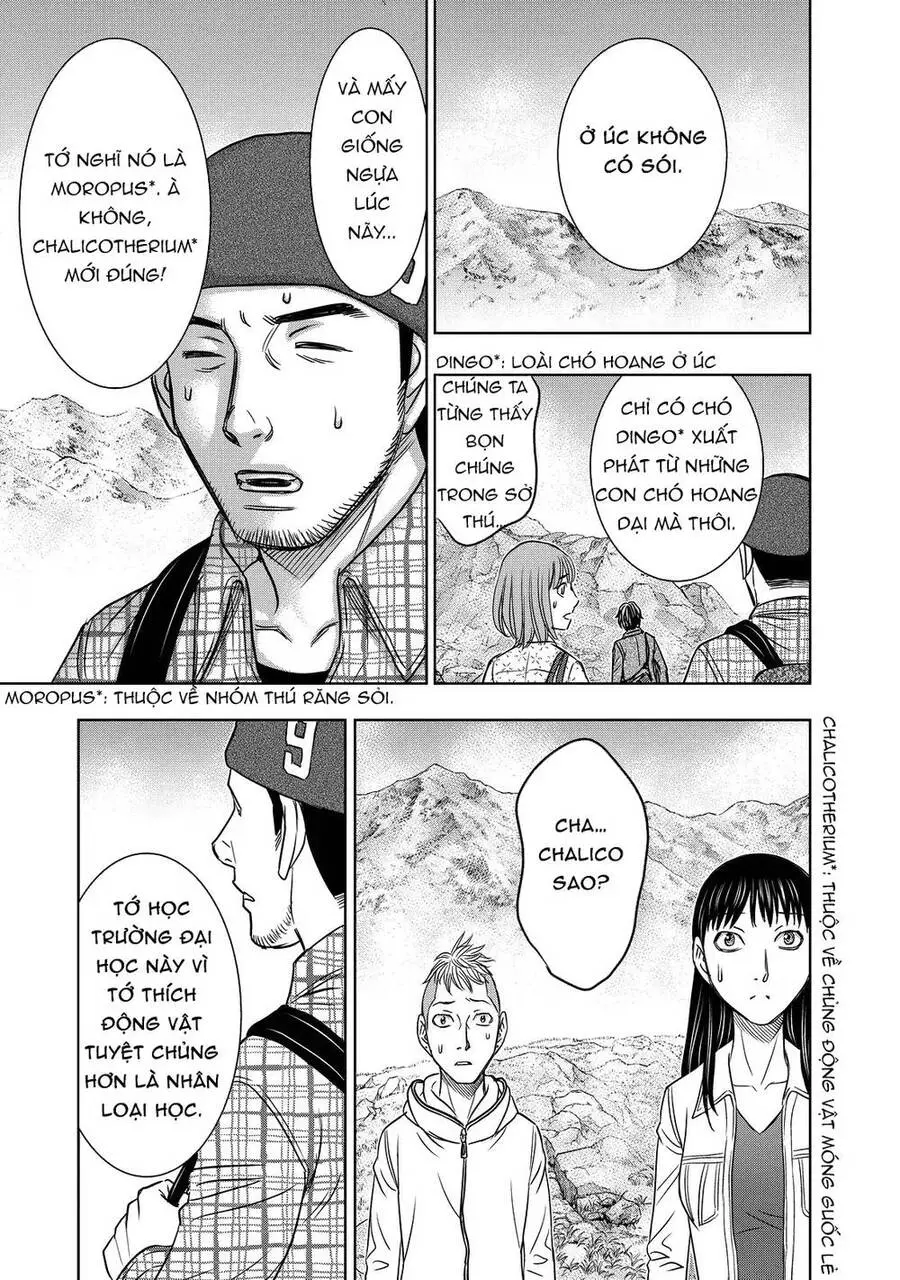 Trở Lại Thời Kì Đồ Đá Nettruyen ZZZ Chương 3 Page 16