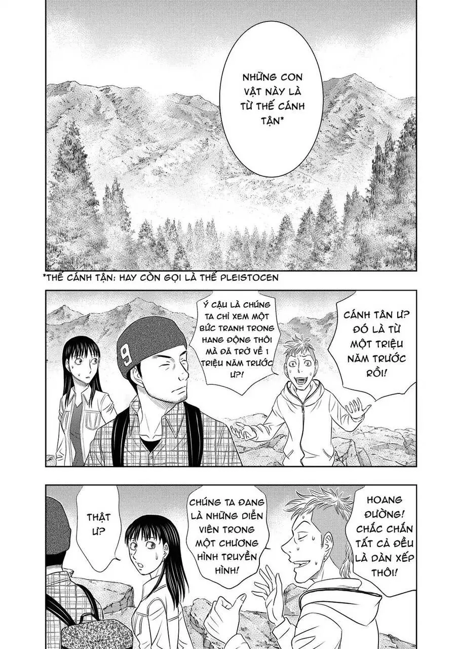 Trở Lại Thời Kì Đồ Đá Nettruyen ZZZ Chương 3 Page 17