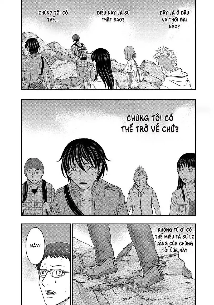 Trở Lại Thời Kì Đồ Đá Nettruyen ZZZ Chương 3 Page 19