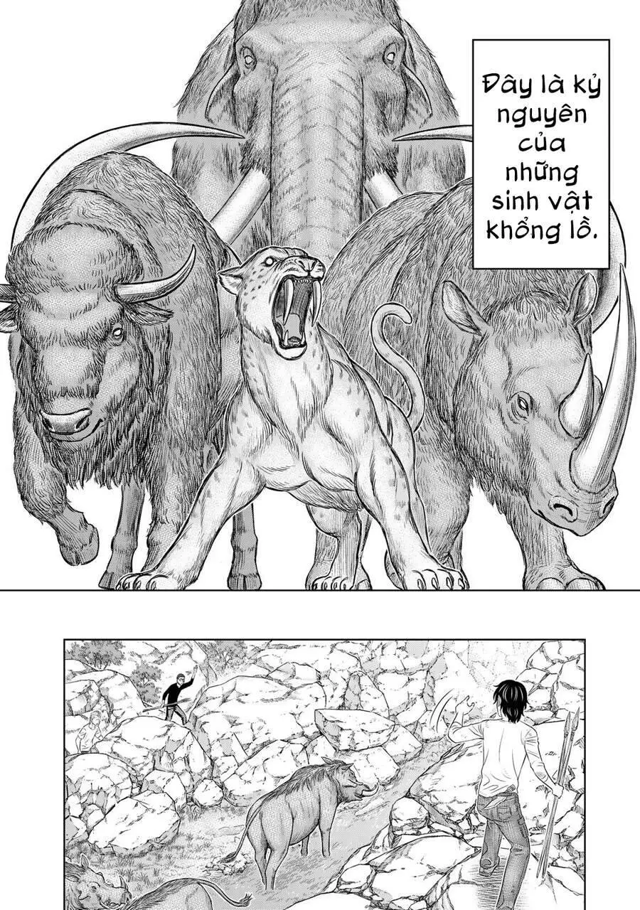Trở Lại Thời Kì Đồ Đá Nettruyen ZZZ Chương 10 Page 13