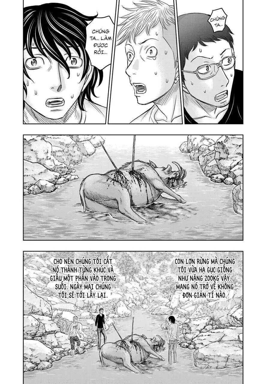 Trở Lại Thời Kì Đồ Đá Nettruyen ZZZ Chương 10 Page 24