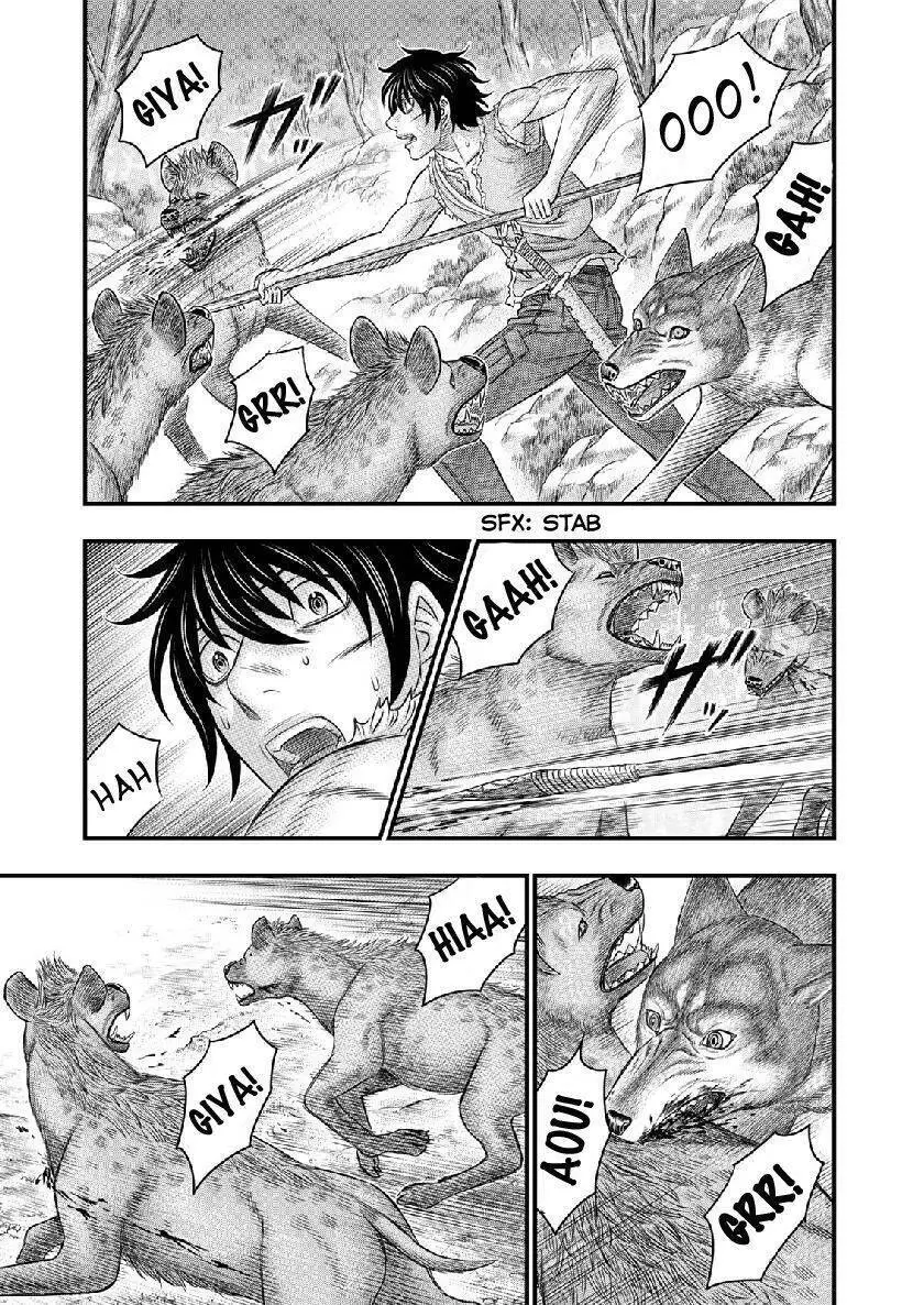Trở Lại Thời Kì Đồ Đá Nettruyen ZZZ Chương 50 Page 7