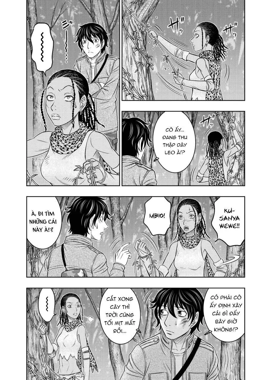 Trở Lại Thời Kì Đồ Đá Nettruyen ZZZ Chương 19 Page 18