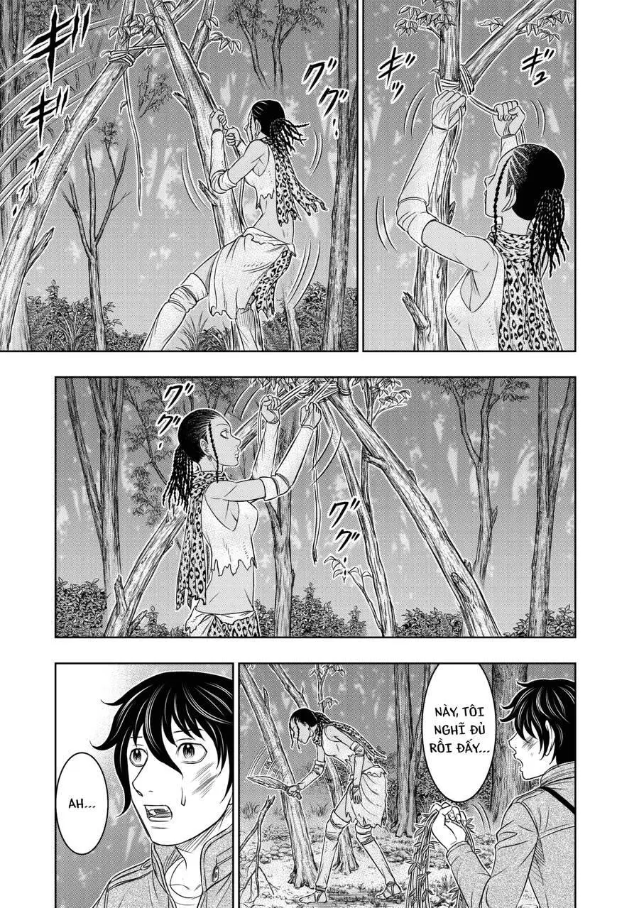 Trở Lại Thời Kì Đồ Đá Nettruyen ZZZ Chương 19 Page 19