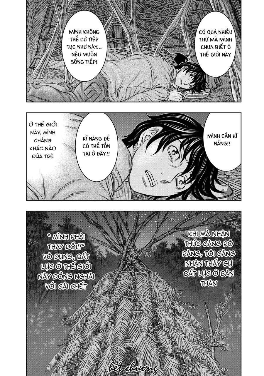 Trở Lại Thời Kì Đồ Đá Nettruyen ZZZ Chương 19 Page 22