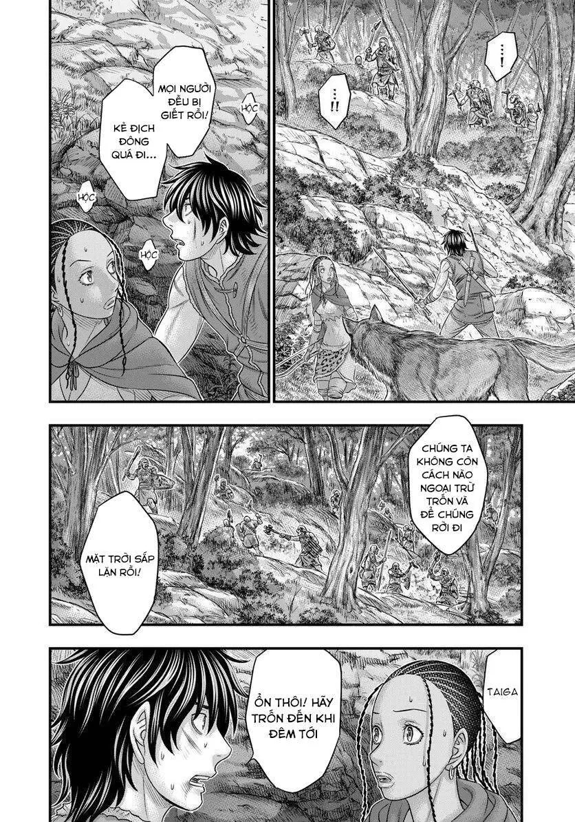 Trở Lại Thời Kì Đồ Đá Nettruyen ZZZ Chương 86 Page 19