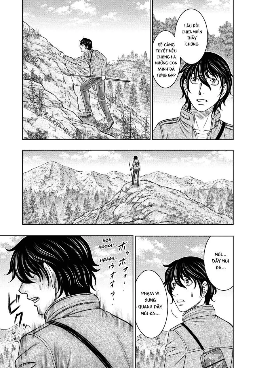 Trở Lại Thời Kì Đồ Đá Nettruyen ZZZ Chương 18 Page 7