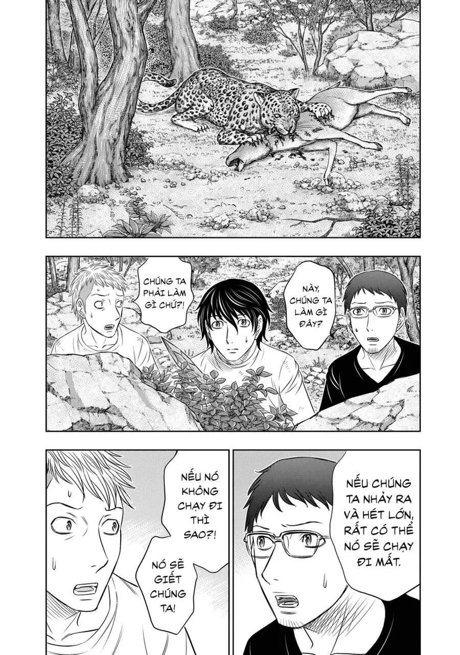 Trở Lại Thời Kì Đồ Đá Nettruyen ZZZ Chương 9 Page 5