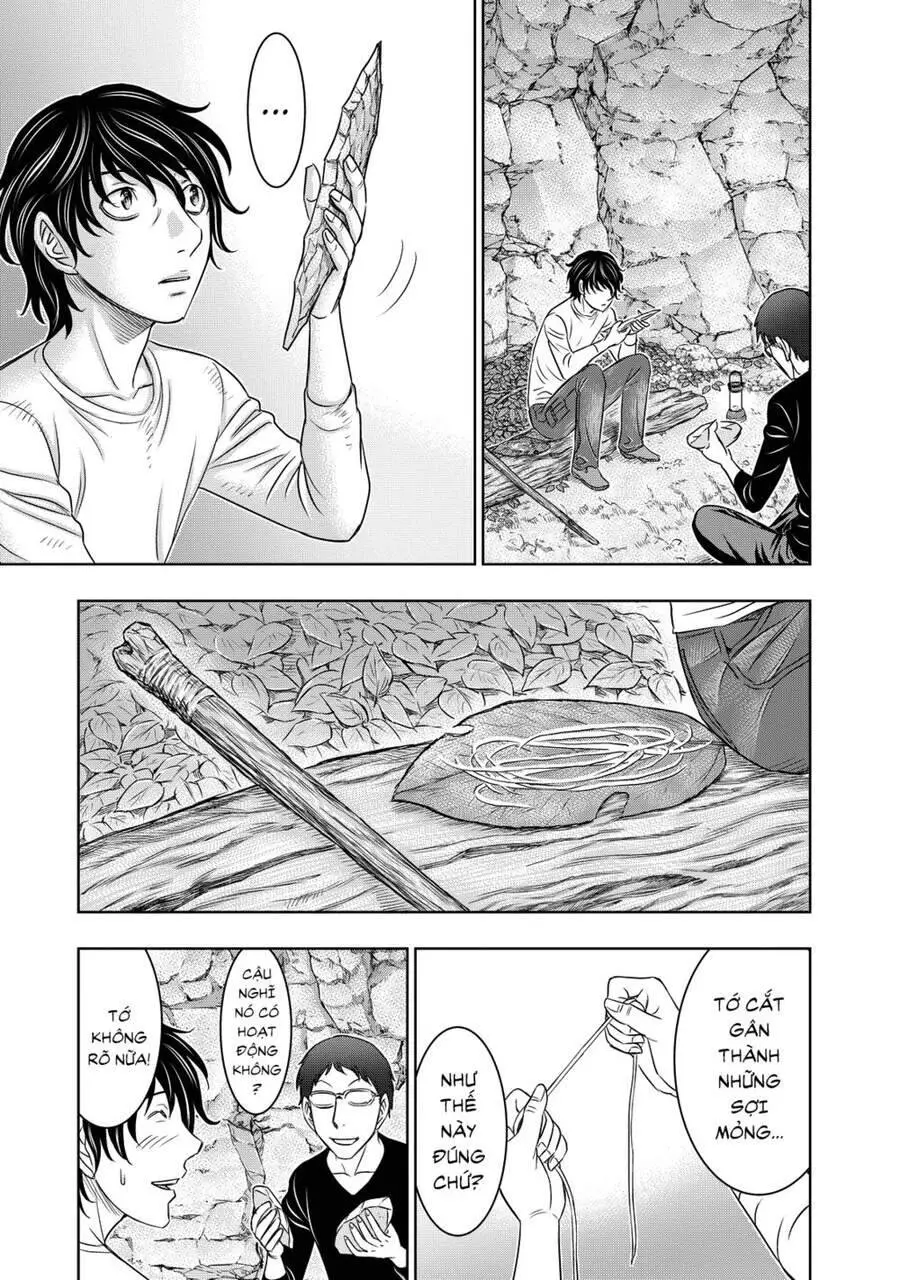 Trở Lại Thời Kì Đồ Đá Nettruyen ZZZ Chương 9 Page 14