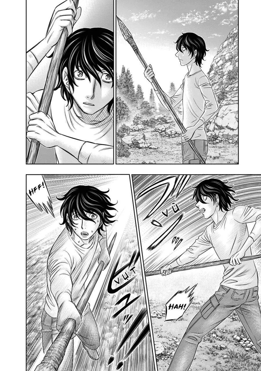 Trở Lại Thời Kì Đồ Đá Nettruyen ZZZ Chương 9 Page 17