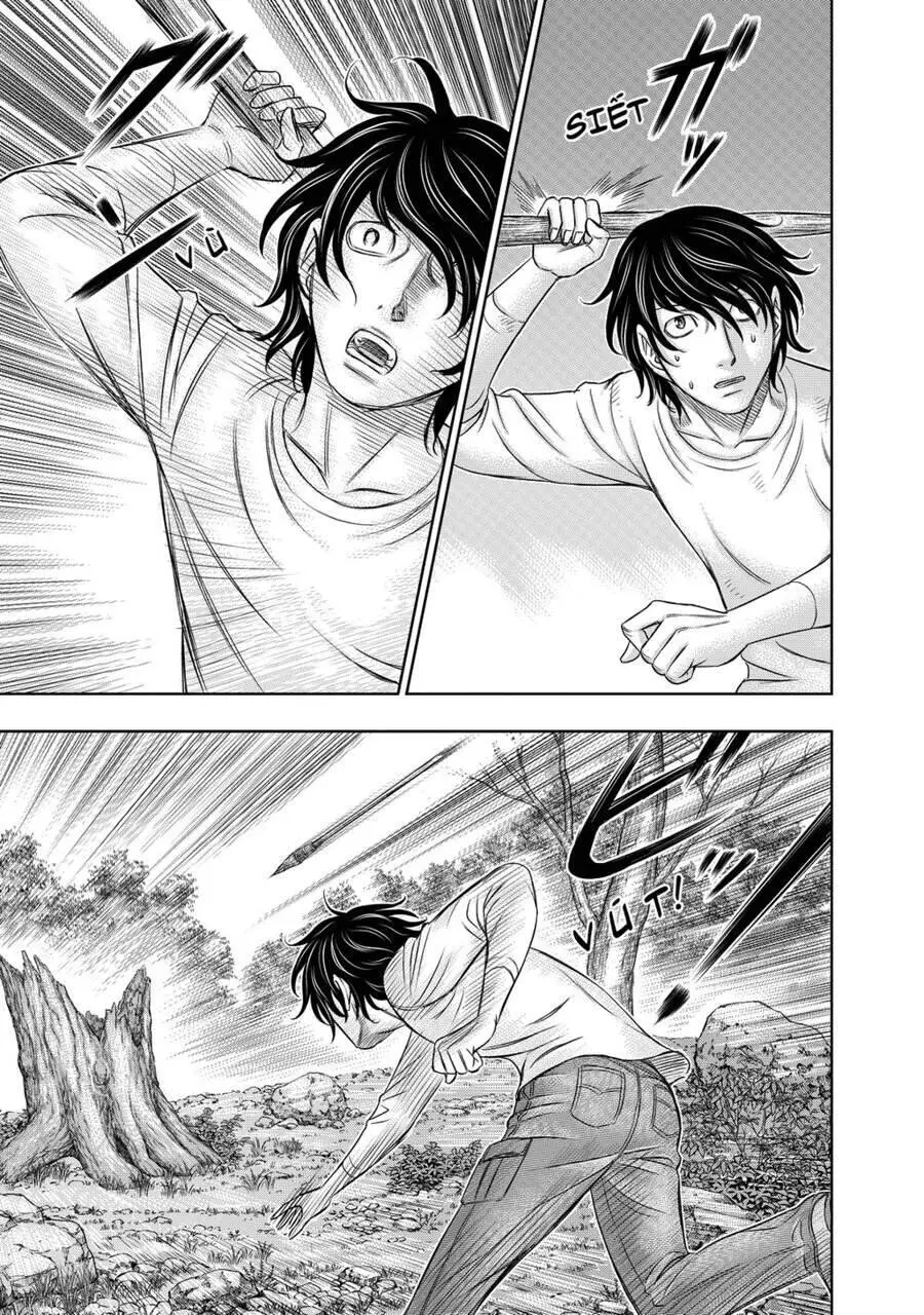 Trở Lại Thời Kì Đồ Đá Nettruyen ZZZ Chương 9 Page 18