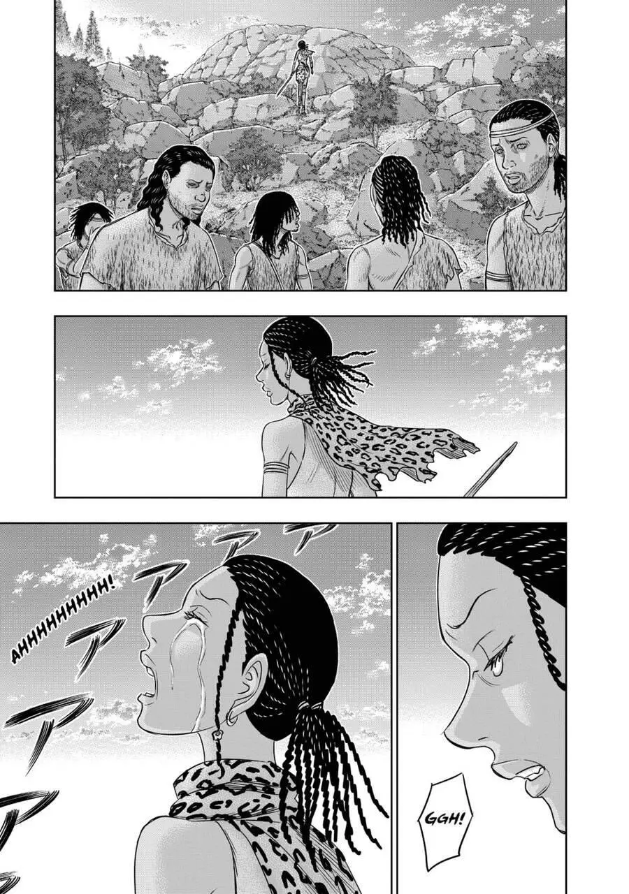 Trở Lại Thời Kì Đồ Đá Nettruyen ZZZ Chương 9 Page 22