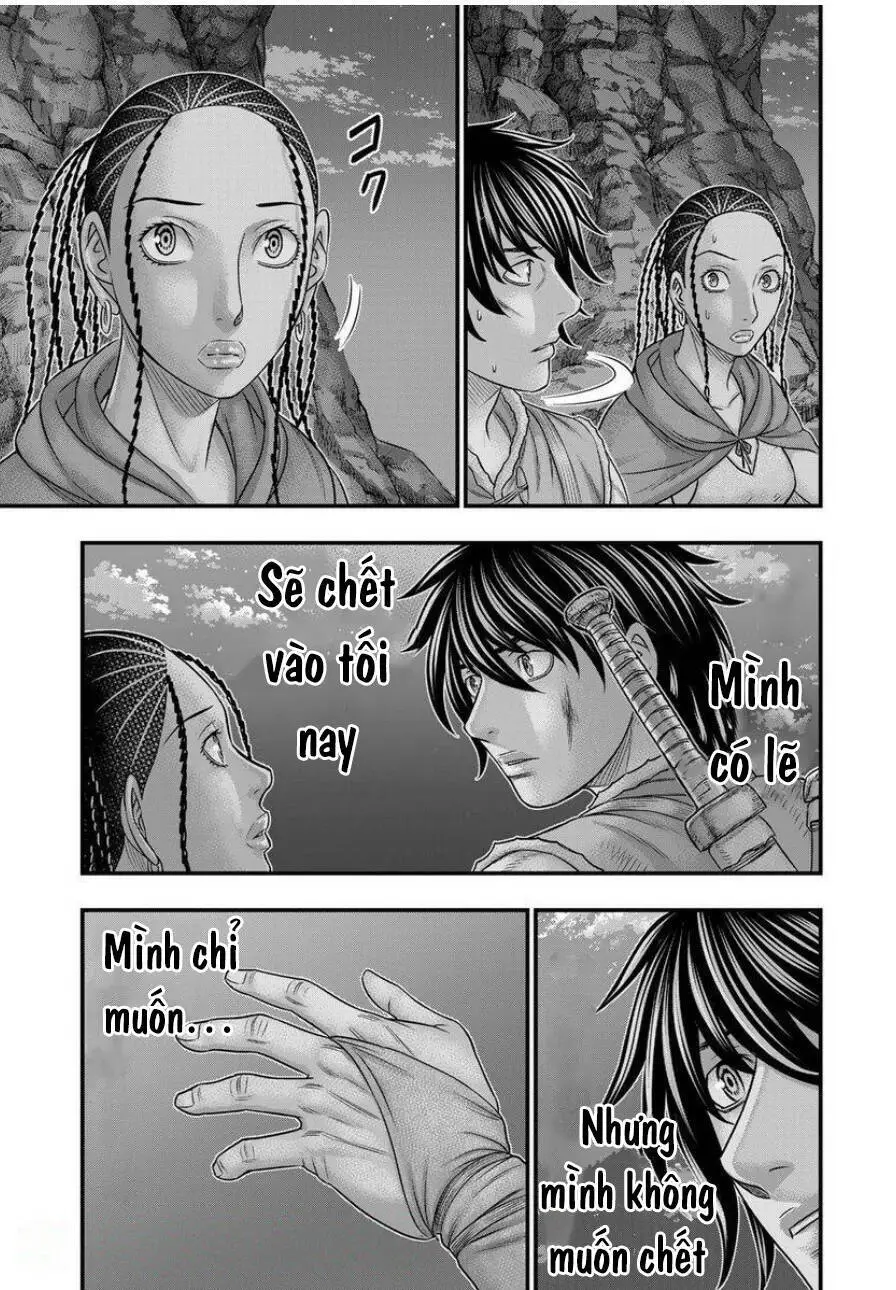 Trở Lại Thời Kì Đồ Đá Nettruyen ZZZ Chương 87 Page 8