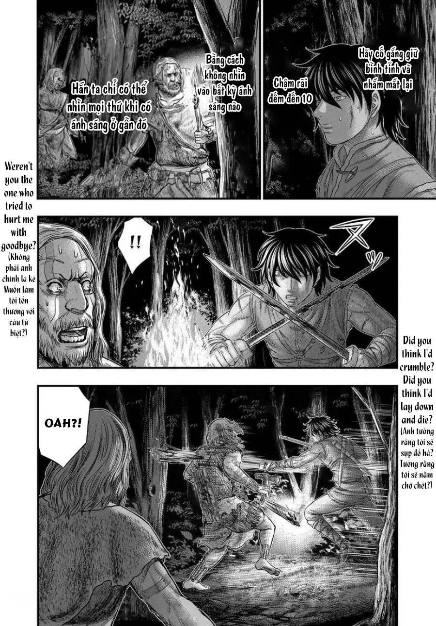 Trở Lại Thời Kì Đồ Đá Nettruyen ZZZ Chương 87 Page 15
