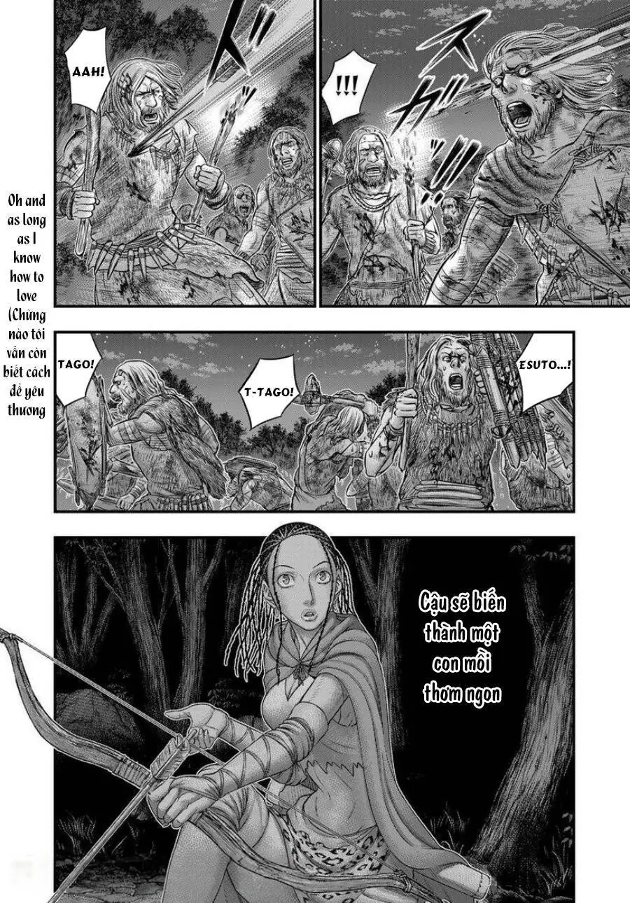 Trở Lại Thời Kì Đồ Đá Nettruyen ZZZ Chương 87 Page 17