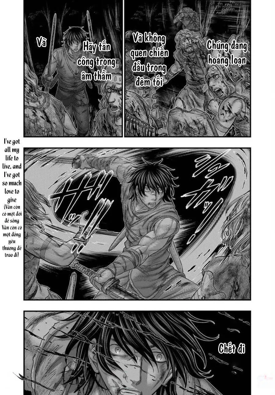 Trở Lại Thời Kì Đồ Đá Nettruyen ZZZ Chương 87 Page 19