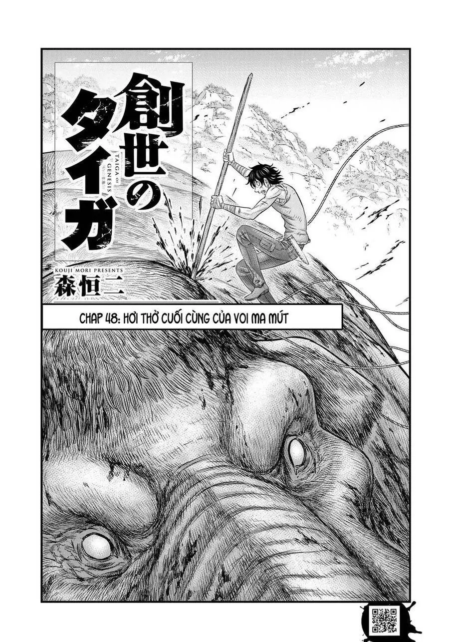 Trở Lại Thời Kì Đồ Đá Nettruyen ZZZ Chương 48 Page 3