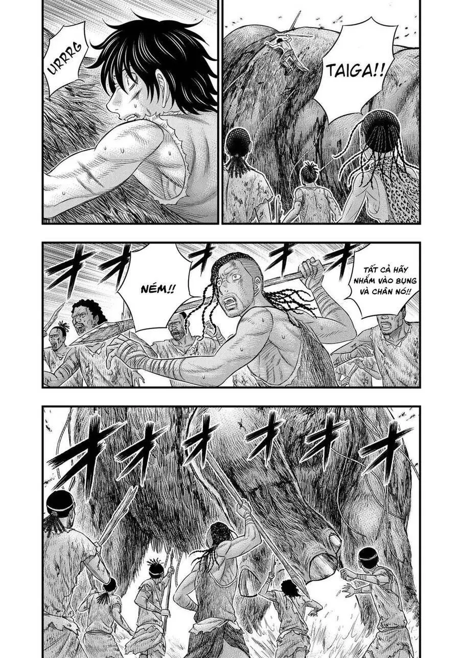 Trở Lại Thời Kì Đồ Đá Nettruyen ZZZ Chương 48 Page 7