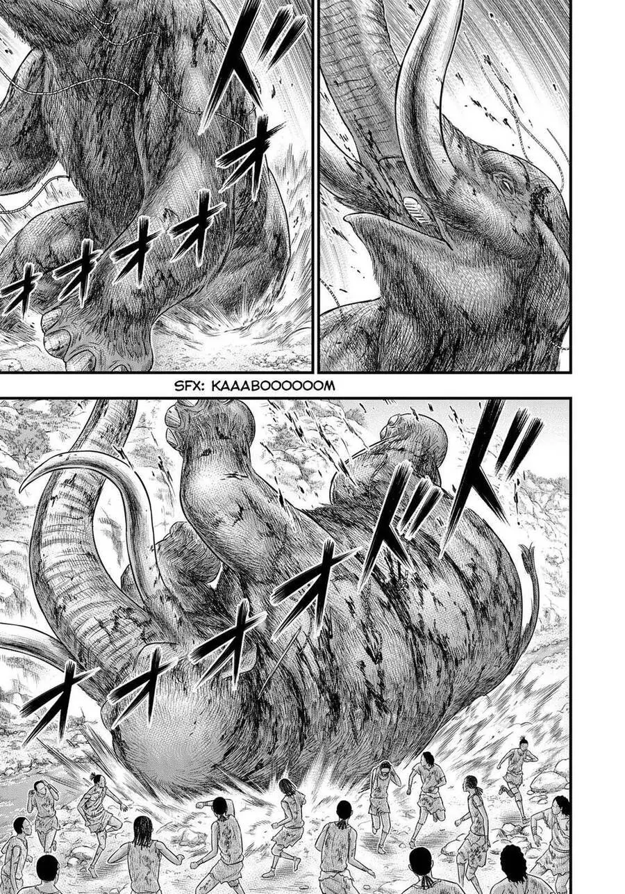 Trở Lại Thời Kì Đồ Đá Nettruyen ZZZ Chương 48 Page 11