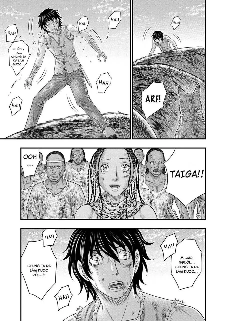 Trở Lại Thời Kì Đồ Đá Nettruyen ZZZ Chương 48 Page 13