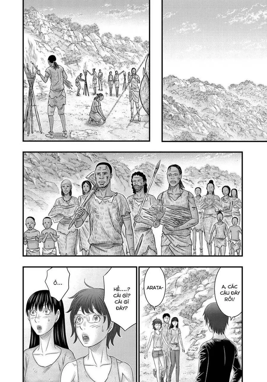 Trở Lại Thời Kì Đồ Đá Nettruyen ZZZ Chương 48 Page 16