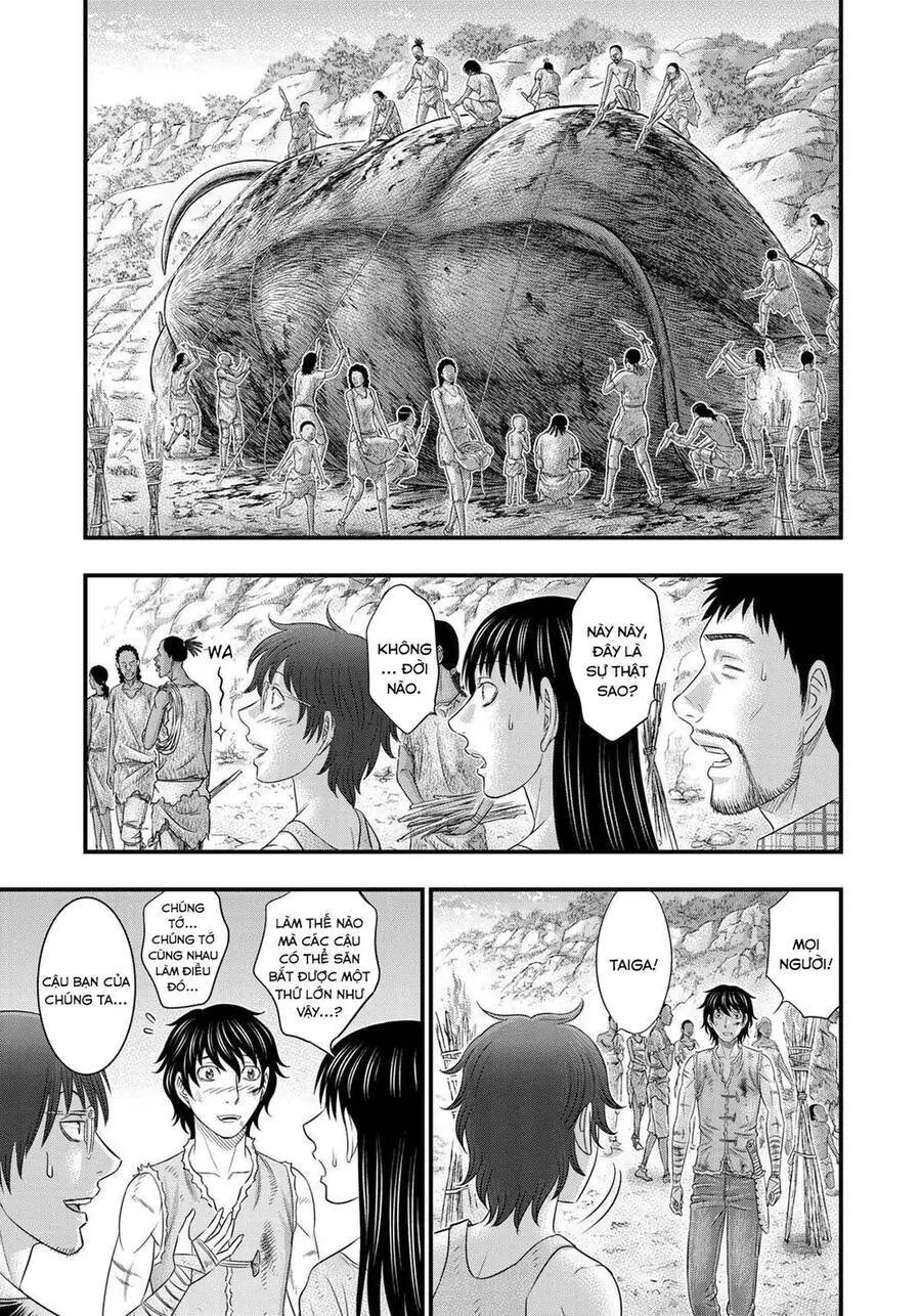 Trở Lại Thời Kì Đồ Đá Nettruyen ZZZ Chương 48 Page 17
