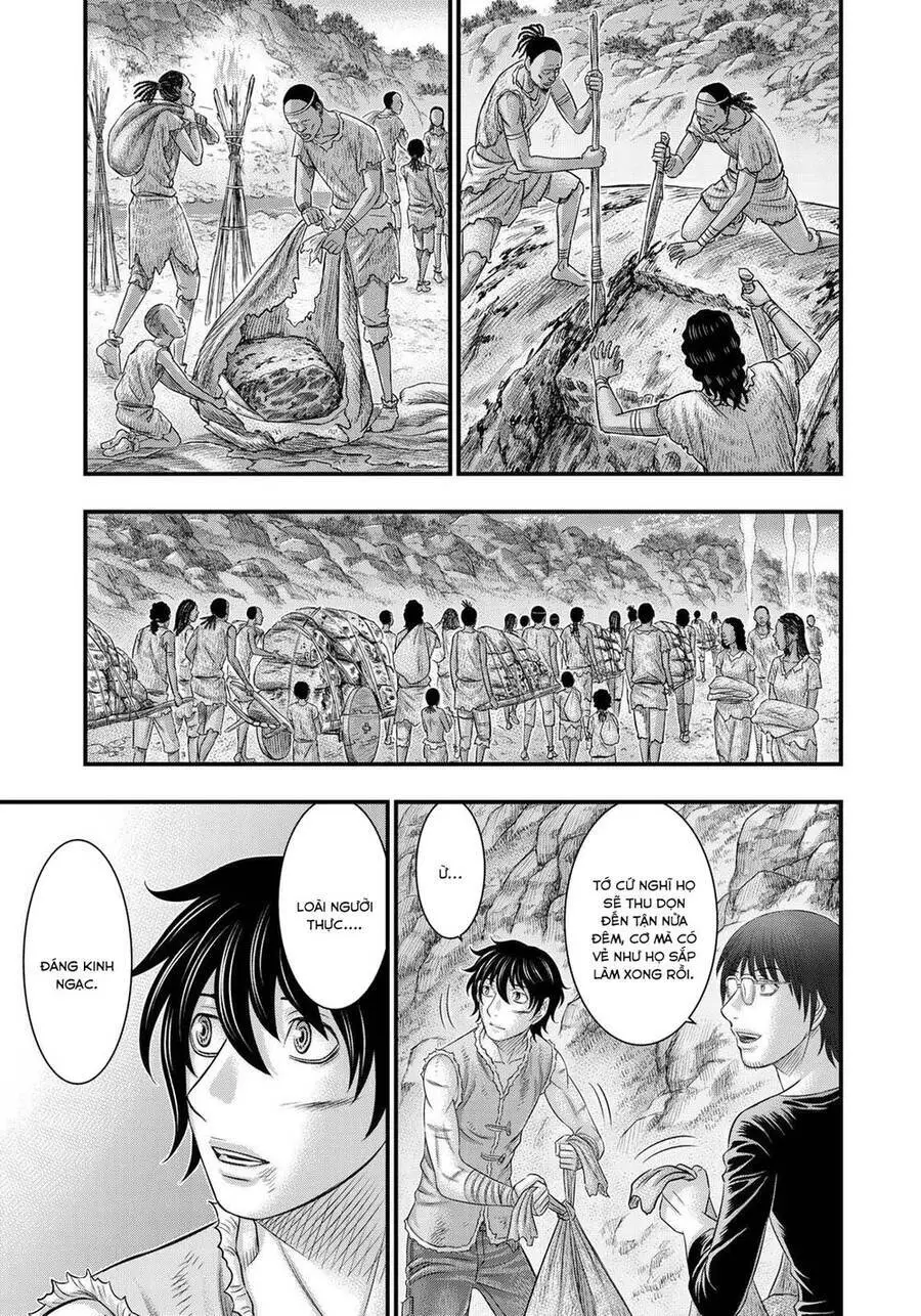 Trở Lại Thời Kì Đồ Đá Nettruyen ZZZ Chương 48 Page 19