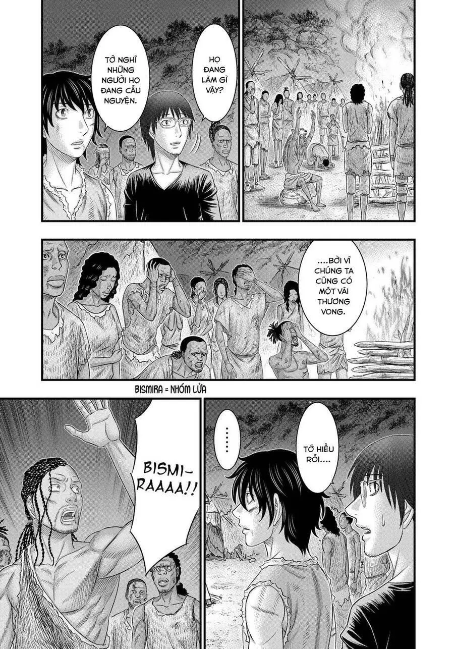 Trở Lại Thời Kì Đồ Đá Nettruyen ZZZ Chương 48 Page 21