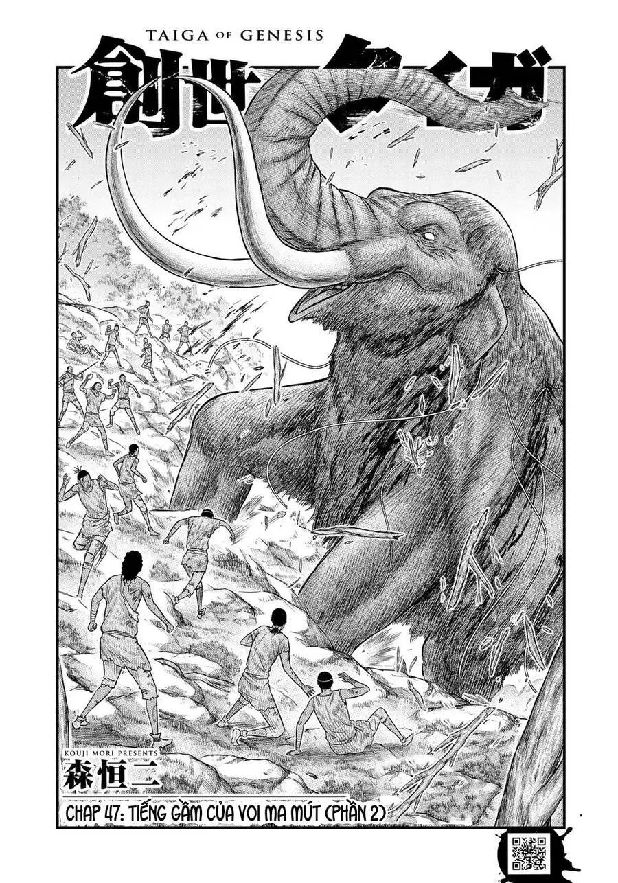 Trở Lại Thời Kì Đồ Đá Nettruyen ZZZ Chương 47 Page 3