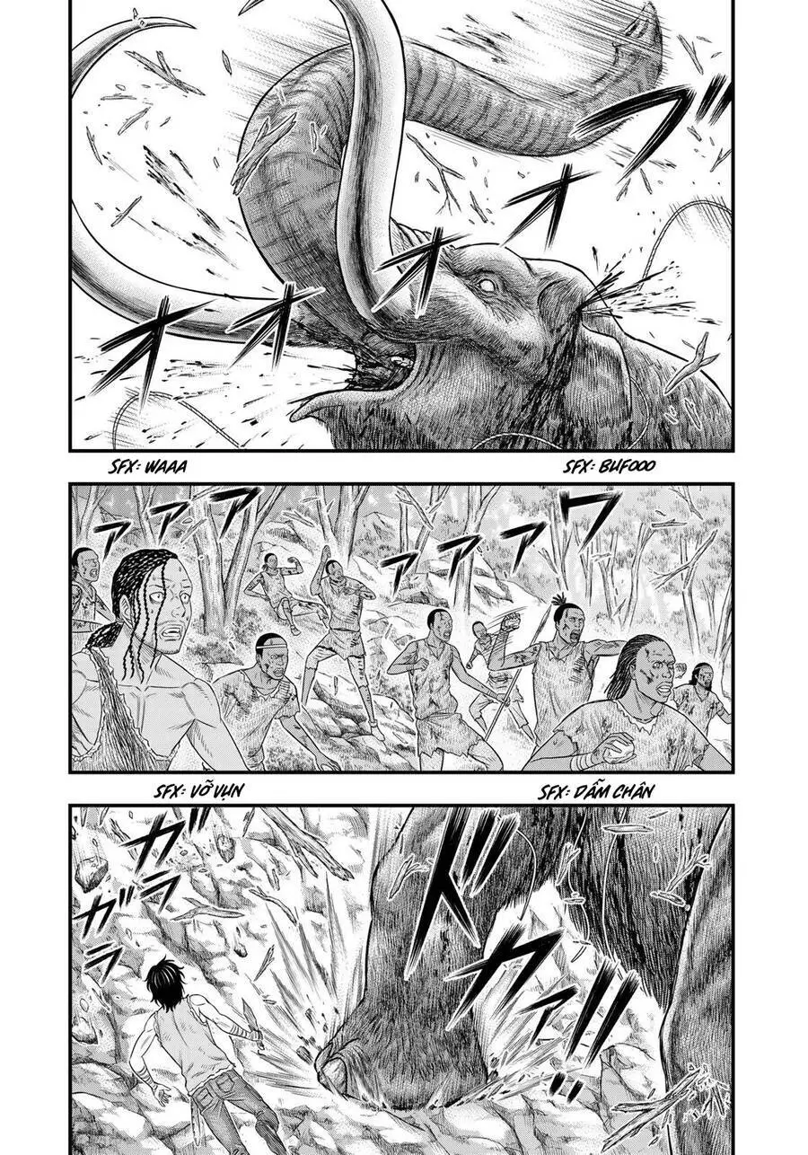 Trở Lại Thời Kì Đồ Đá Nettruyen ZZZ Chương 47 Page 4