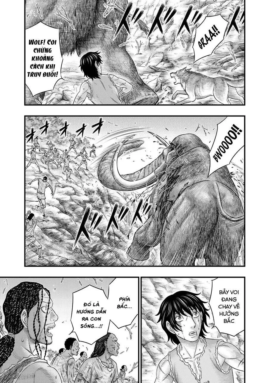 Trở Lại Thời Kì Đồ Đá Nettruyen ZZZ Chương 47 Page 5