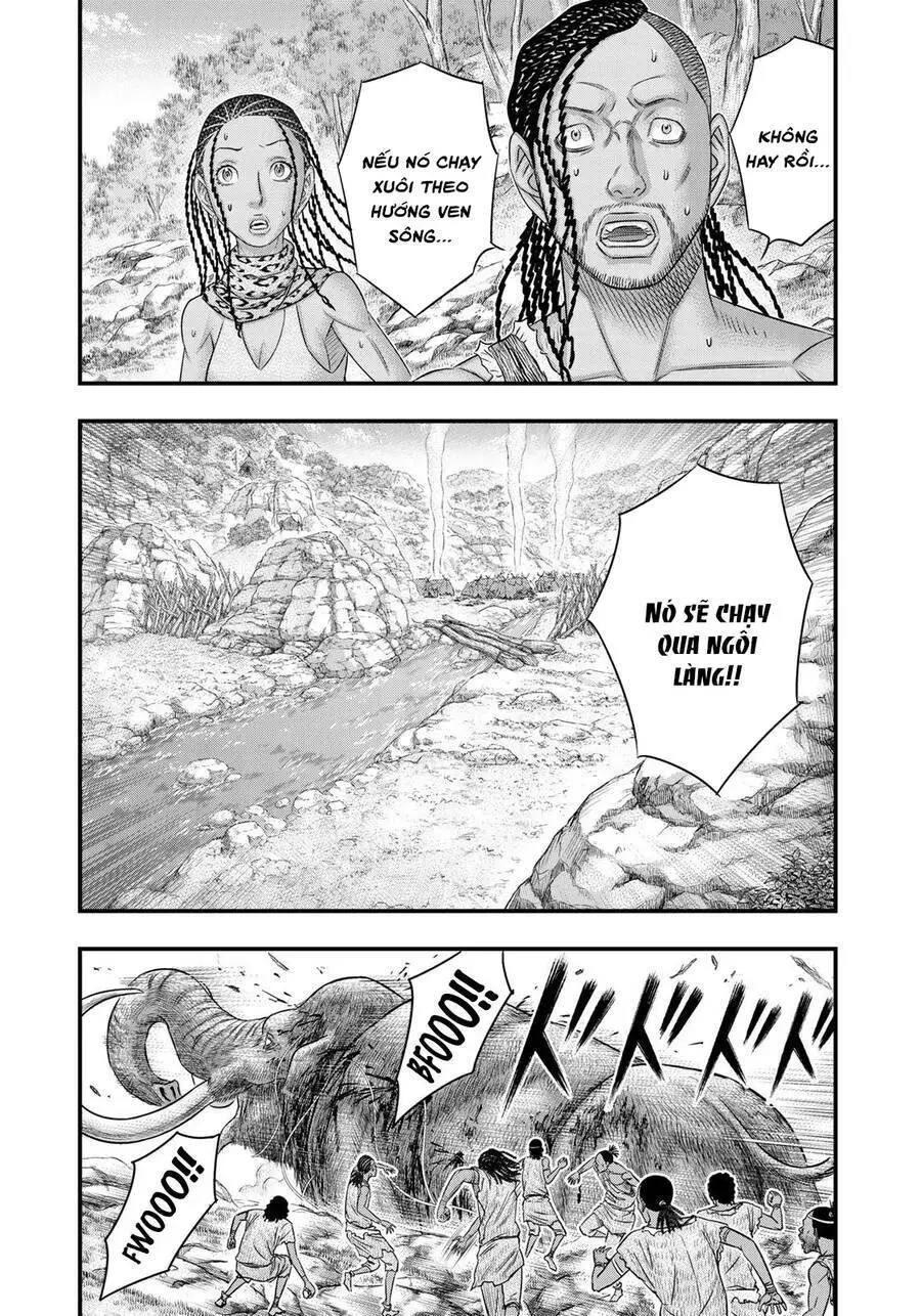Trở Lại Thời Kì Đồ Đá Nettruyen ZZZ Chương 47 Page 6