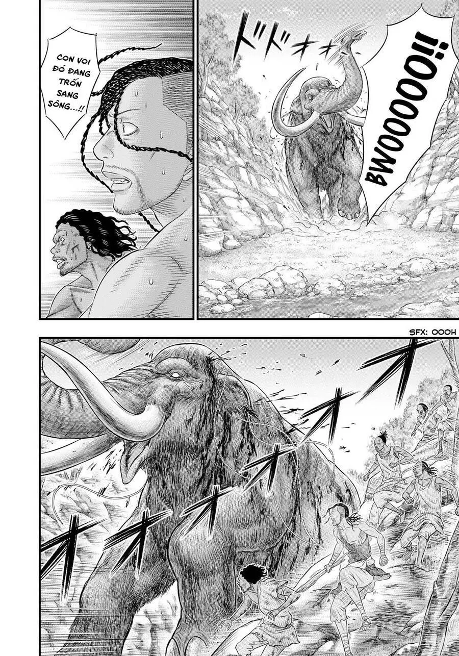 Trở Lại Thời Kì Đồ Đá Nettruyen ZZZ Chương 47 Page 8